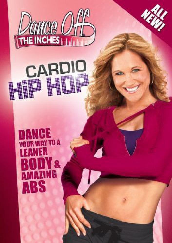 Dance Off the Inches: Cardio Hip Hop (DVD), Starz / Anchor Bay, Sports & Fitness - image 2 of 2
