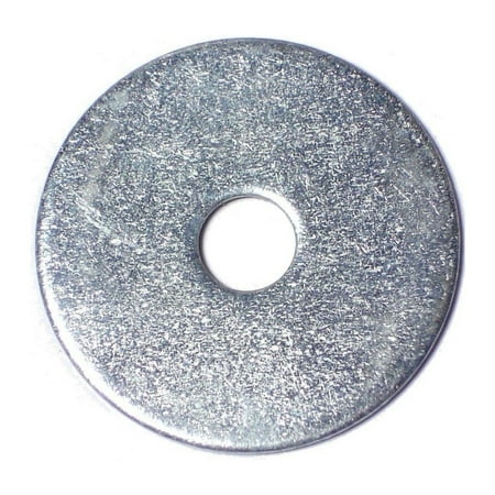 

5/16 x 1-1/2 Zinc Plated Grade 2 Steel Fender Washers FWS-144