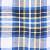 Poplin Fabric - Blue Yellow