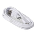 thumbnail image 2 of Câble de Synchronisation de Données Charge Rapide Micro USB 3.0 pour Samsung Galaxy S5 / Note 3, Blanc (3.3 Pieds/1m), 2 of 2