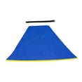 thumbnail image 2 of GARENDE Water Mat Float Blanket Raft for Pool Xpe Cotton Portable Water Recreation Lounge Mattress for Boat Outdoor Blue 110x40x2.2cm, 2 of 9
