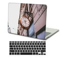 thumbnail image 4 of KSK KAISHEK for MacBook Air 13.6" m2 Case 2022.0 Released Model A2681, Plastic Hard Case Shell Cover + Black Keyboard Cover, Landscape 138, 4 of 5