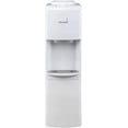 thumbnail image 3 of Primo Top-Loading Water Dispenser - 2 Temp Hot-Cold Water Cooler Water Dispenser for 5 Gallon Bottle w/Child-Resistant Safety Feature, White, 3 of 6
