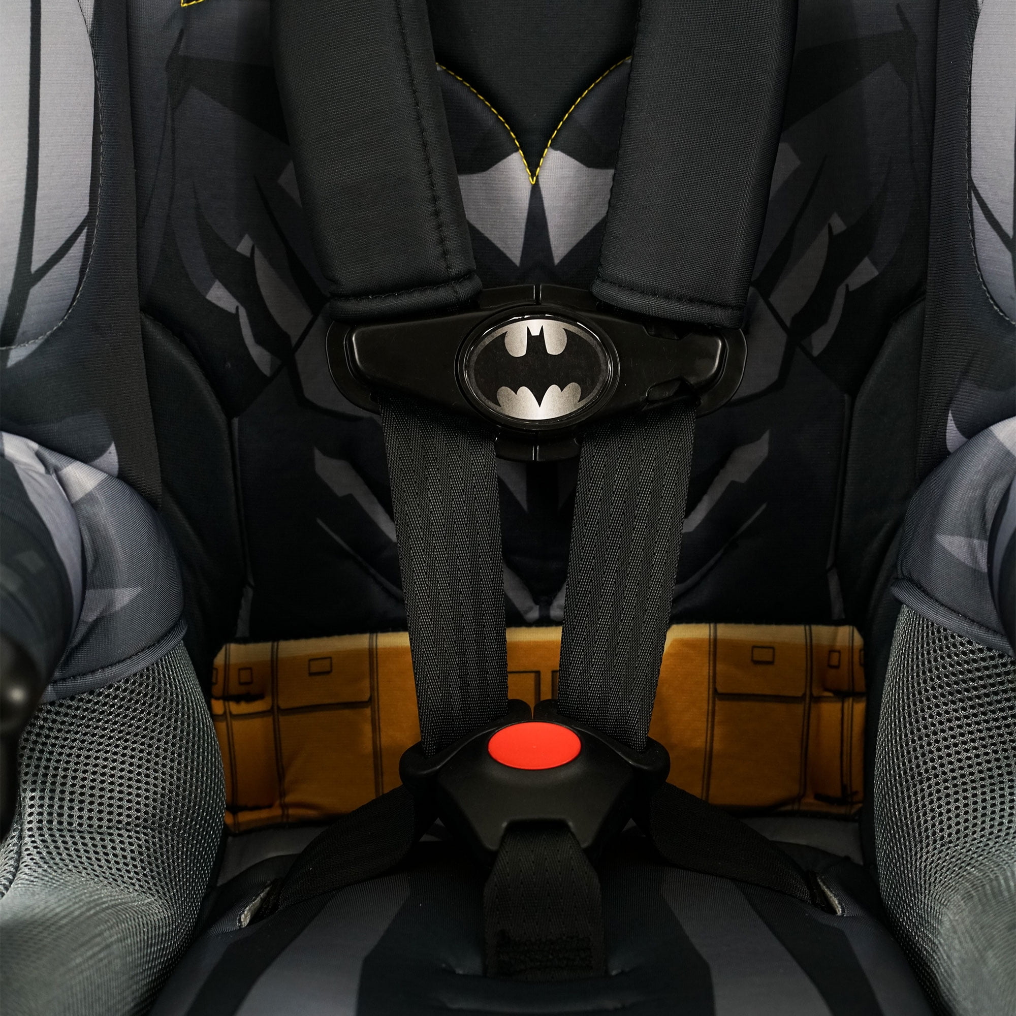 KidsEmbrace 2 in 1 Batman Caped Crusader Travel Booster Seat for Baby Walmart