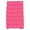 Pink/Fushcia, variant on E by Design Palm Beach Harlequin Stripe Geometric Print Hand Towel