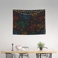 thumbnail image 2 of Picia Gamepad Joystick Game Pattern Tapestry-Tapestries for Bedroom Living Room Dorm(29x37"), 2 of 8