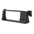 thumbnail image 1 of Panel 1-DIN Center Control Radio DVD Panel Frame Trim Black Fit for 3 Series E46 2003-2005, 1 of 7
