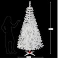 thumbnail image 4 of Arbol de Navidad Majestic NAVIPLASTIC Blanco de Lujo 220 CM, 4 of 4
