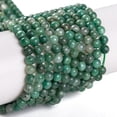 thumbnail image 4 of Natural Green Jade Bead Strands Round 3mm Hole: 0.8mm 126pcs/strand 16 inch, 4 of 5