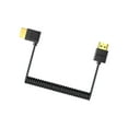 thumbnail image 5 of 4K HDMI 2.0 Extension Spring Cable 60Hz Fast Speed Gold Plated for Video Connection, 5 of 11