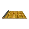 thumbnail image 2 of Ahgly Company Indoor Rectangle Oriental Yellow Traditional Area Rugs, 7' x 9', 2 of 4