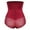 Wine red, variant on Plus Size Sexy Women's Shaper Underwear Booty Lifter Ladies' Cotton Slim Control Body Shaper Waist Trainer Briefs Hip-up Abdomen Training Panties