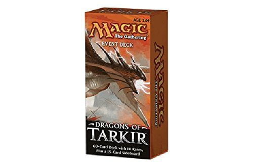 Magic The Gathering Dragons of Tarkir Landslide Charge Intro Deck for sale online 