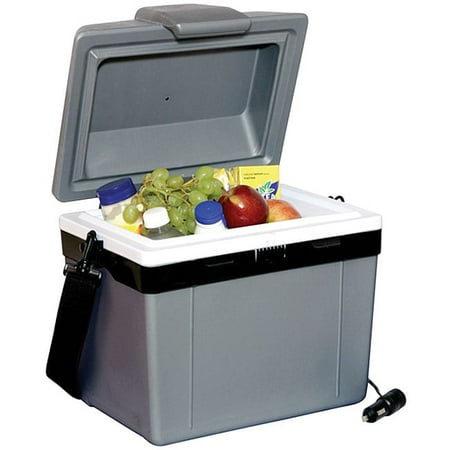 Koolatron P9 12V Traveller III Electric Cooler and Warmer (7.5 Quarts/7 Liters)