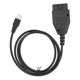 thumbnail image 2 of Cable de diagnóstico de coche, herramienta de escáner Universal OBD2, accesorio de cable automático para K+CAN Commander 1,4, 2 of 12