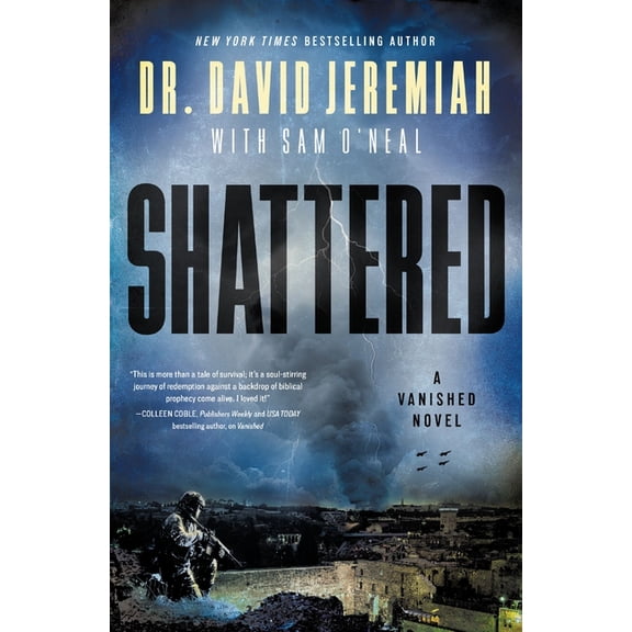 Shattered, (Hardcover)