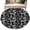 Black, variant on Black Cat Area Rugs 4'x6', Washable Small Throw Rugs for Office Bathroom, Rustic Striped Geometric Abstract Indoor Outdoor Rug Non-Slip Low Pile Carpet Runner Reversible Floor Mats
