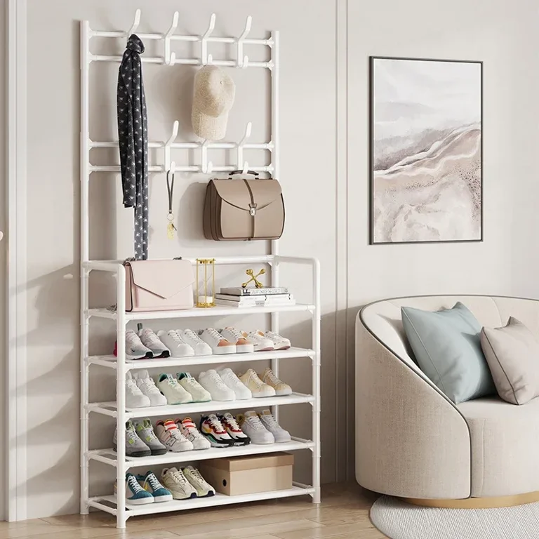 Hat rack for bedroom sale
