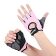 thumbnail image 2 of YuXingFu 50% off Clear Winter Gloves for Men Women Winter Gloves Men and Women Gloves Unisex Weightlifting Gloves Full Palm Protection For Pull-up Fitness Weightlift, 2 of 2