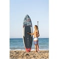 thumbnail image 2 of Aqua Marina 2022 WAVE 8' 8" Surf Inflatable Stand Up Paddle Board (iSup), 2 of 6