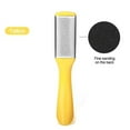 thumbnail image 6 of Foot Exfoliator Scrubber Dead Skin Callus Tool,FootScrubber,Best Foot Care Pedicure Metal SurfaceTool toRemove Hard Skin,ProfessionalFoot Care Tools,RemovesHardSkin Corns for Dry and Wet Feet, 6 of 6