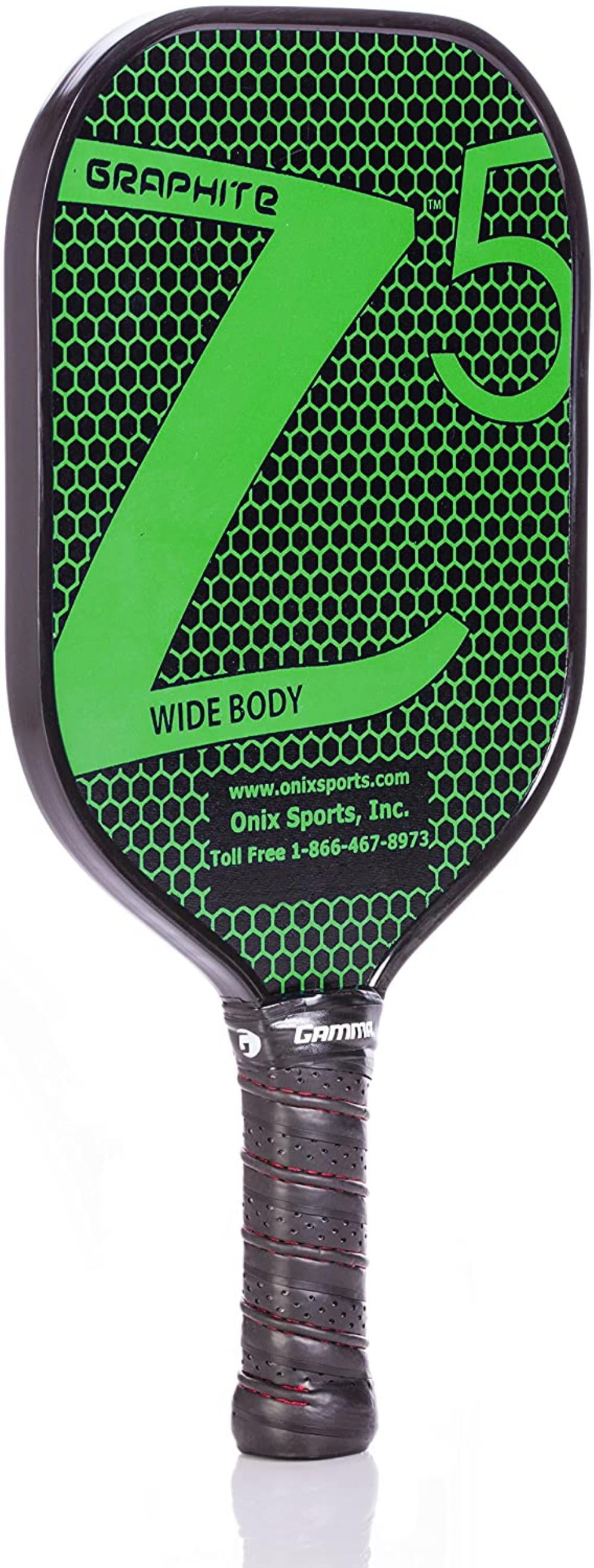 graphite Carbon Fiber Face for sale online Onix Graphite Z5 Pickleball Paddle 