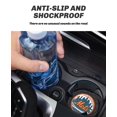 thumbnail image 4 of 2 Portavasos Para Coche, Posavasos Para Coche, Posavasos Para Aficionados Al Béisbol De Los Mets De Nueva York, Soporte Antideslizante Para Bebidas Para Coche, Accesorios Interiores Ny Mets, 4 of 5
