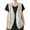 2-White, variant on 2025 Puawkoer W omen Top 1PC Top Womens Vests Fashidressy Women's Lightweight Running Vest Outerwear with Pockets, Windproof Sleeveless Jacket for Hiking Travel Vest Womens Denim Jean Vest Classic S