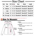 thumbnail image 3 of ICHUANYI Clearance Women's New Fall And Winter Color Blocking Long-sleeved Hooded Loose Large Size Casual Sweater Women ICHUANYI "ICHUANYI", 3 of 3