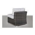 thumbnail image 4 of Living Source International Rattan Wicker 6 - Person Seating Group with Cushions, 4 of 8
