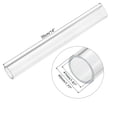 thumbnail image 2 of Acrylic Pipe Clear Rigid Round Tube 41mm ID 45mm OD 14" for Lamps and Lanterns, Water Cooling System, 2 of 6
