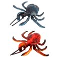 thumbnail image 1 of POINTERTECK 2pcs Modèles Animaux Marins Simulés Modèles de Crabe Vifs Ornements en Forme de Crabe, 1 of 5