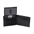 thumbnail image 4 of Ecko Unltd World Famous Rhino Men's Bifold Wallet Black, 4 of 6