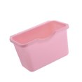 thumbnail image 3 of Yuarrent Cubo de basura para colgar en la cocina, contenedor de almacenamiento conveniente, contenedor de basura, contenedores de cuenco, Mini cubo de Almacenamiento y organización del hogar No.1 Yuarrent HA042579-01, 3 of 6