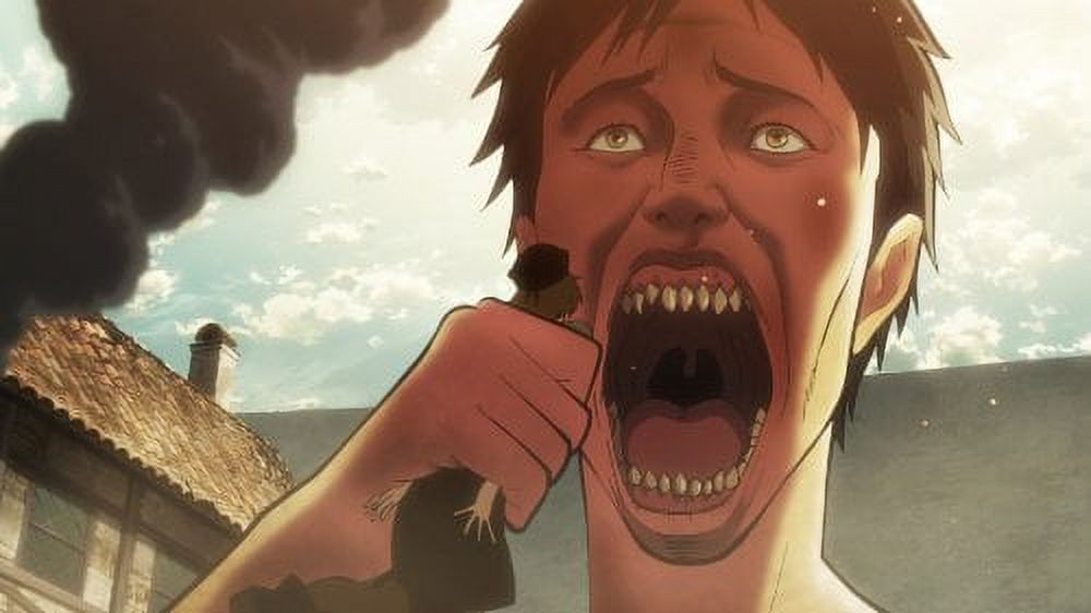 Attack on Titan - Part 1 (Blu-ray + DVD) - image 4 of 7