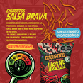 thumbnail image 3 of 12 Pack Churritos Salsa Brava 55 g c/u, 3 of 4