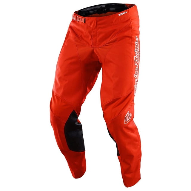 Pants Troy Lee Designs GP Pro Mono Mens MX Orange 28