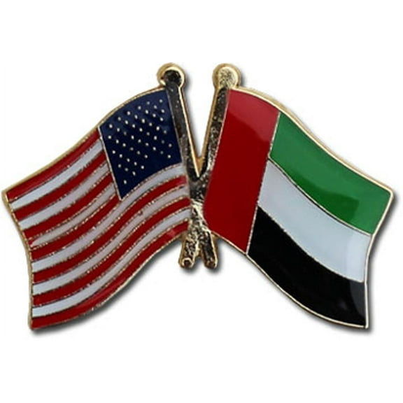 United Arab Emirates Friendship Pin