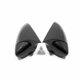 thumbnail image 3 of Compatible With Mazda CX-30 Cow Horn Rearview Mirror Cove, 3 of 5