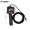 thumbnail image 2 of Waterproof Handheld Industrial Borescope 1920P Inspection Camera with LED Lights, 2 of 10