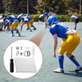 thumbnail image 4 of YQHWQ Universal Helmet Hardware Kit R-Piece Helmet Repair Kit Shape Football Visor Clip Rubber Washer Screws with Nuts Screwdriver Chin Strap Adapter For Softball Baseball, 4 of 5