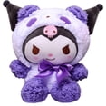 thumbnail image 1 of Muñeca de peluche HUOGUO Kuromii Anime Kuromi de 20 cm, 1 of 4