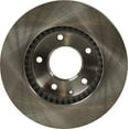 thumbnail image 3 of For 2000-2006 MPV Brake Disc Cast Iron TY013325X, 3 of 5