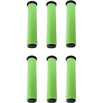 6 Pack Compatible with Bissell AirRam Stick Vacuums Models 1984, 19841, 2144, 21448