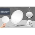 thumbnail image 4 of Magnifying With Light for Bathroom Enhanced and Precision Ideal for Makeup Application and Grooming, 4 of 6