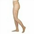thumbnail image 3 of Allegro 20-30 mmHg Essentiel 33 Collants de Compression Transparents de Soutien - Bas de Compression Confortables pour Femmes à Bout Fermé, 3 of 4