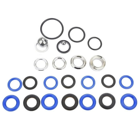 

LYLONG Home Essentials Hardware Kit 248213 Airless Paint Sprayer Pump Repair Packing Kit for 1095 1595 5900