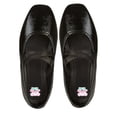 thumbnail image 3 of Balerina Para Niña CASTALIA 325-45 Negro Elástico Ajustable, 3 of 3