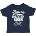 thumbnail image 3 of Inktastic Future Mountain Biker Boys or Girls Toddler T-Shirt, 3 of 5