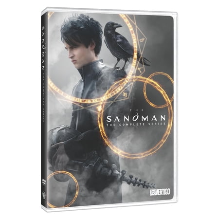 The Sandman: The Complete Series (DVD) Warner, Fantasy, Horror